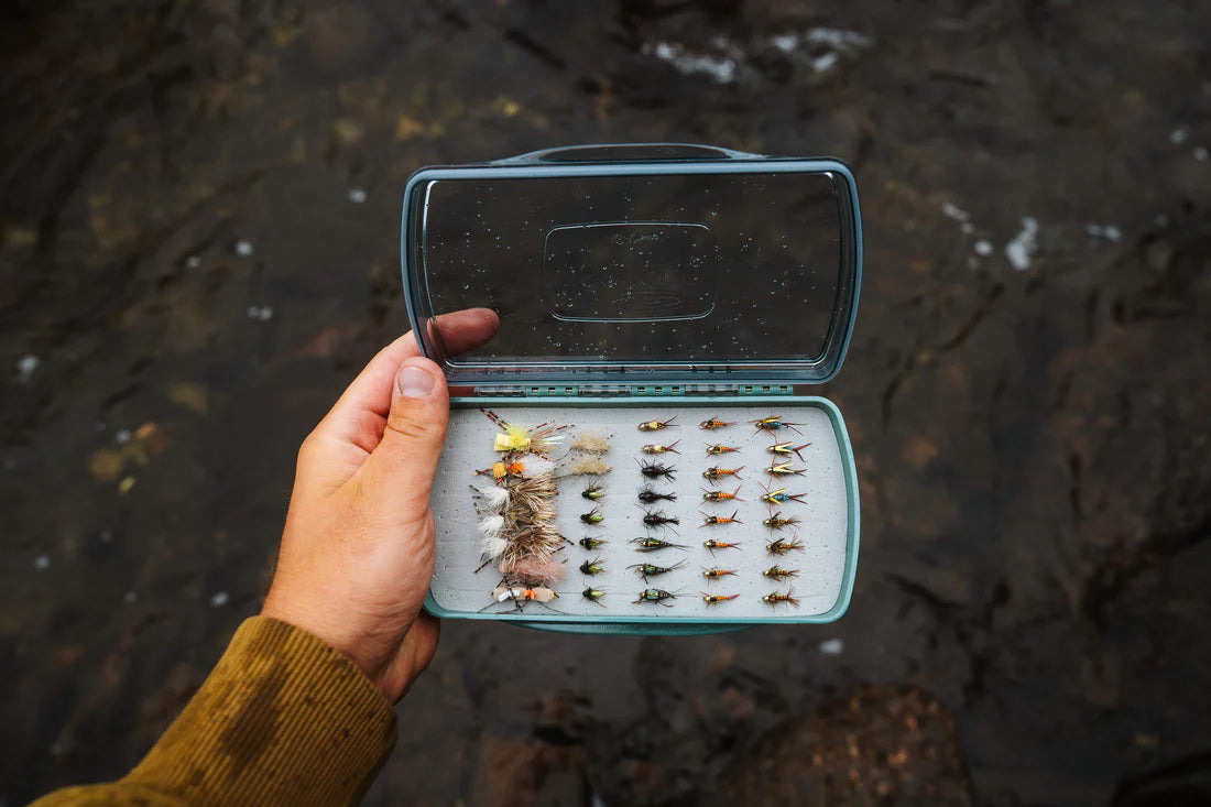 Fishpond Tacky Pescador Fly Box - Dynamic Foam | Tailwaters Fly Fishing