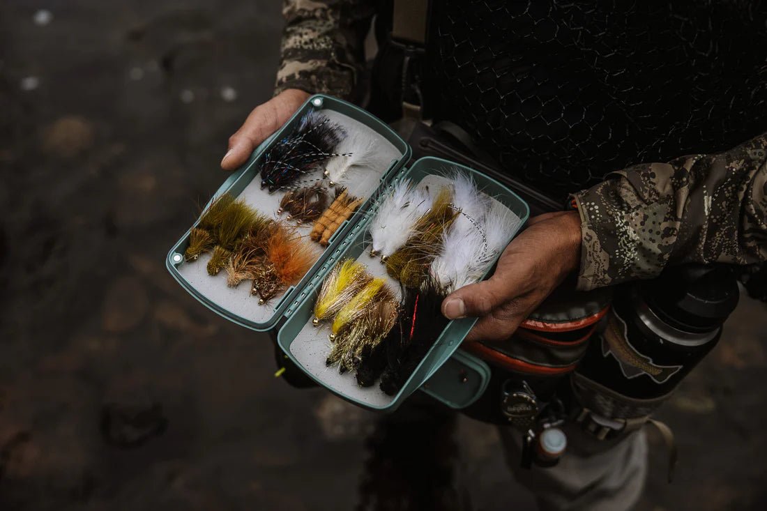 Fishpond Tacky Pescador Fly Box - Dynamic Foam | Tailwaters Fly Fishing