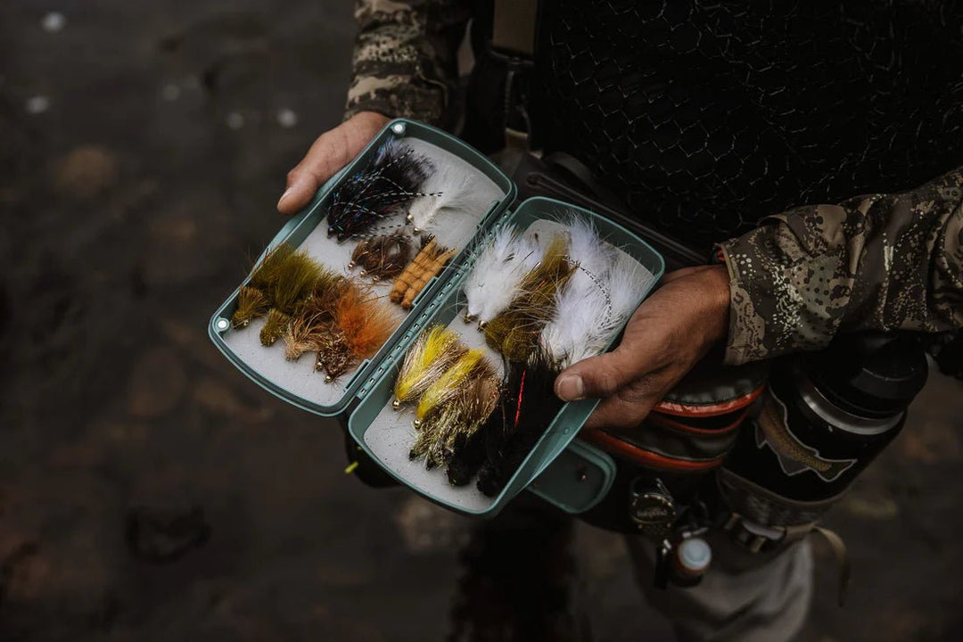 Fishpond Tacky Pescador Fly Box - Dynamic Foam | Tailwaters Fly Fishing