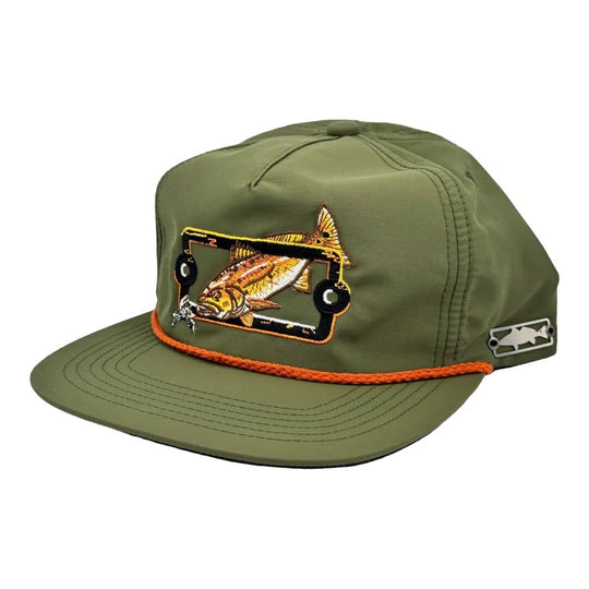 Sightline Badge Hat | Tailwaters Fly Fishing