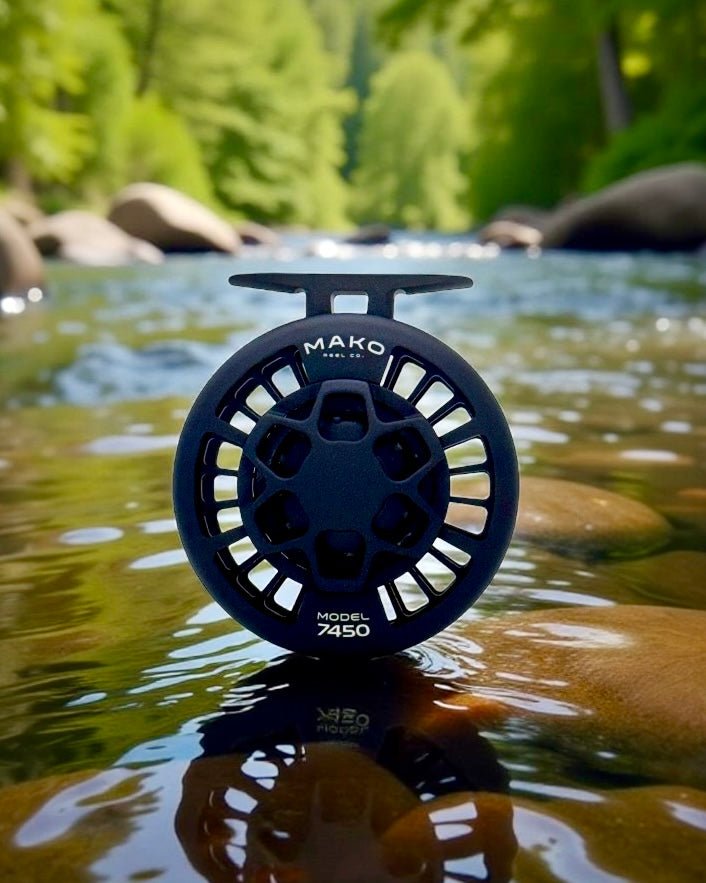 Mako Reels 7450, Photoroom