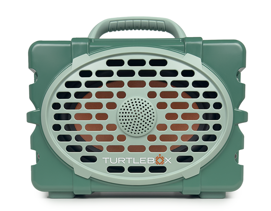 TurtleBox Speaker