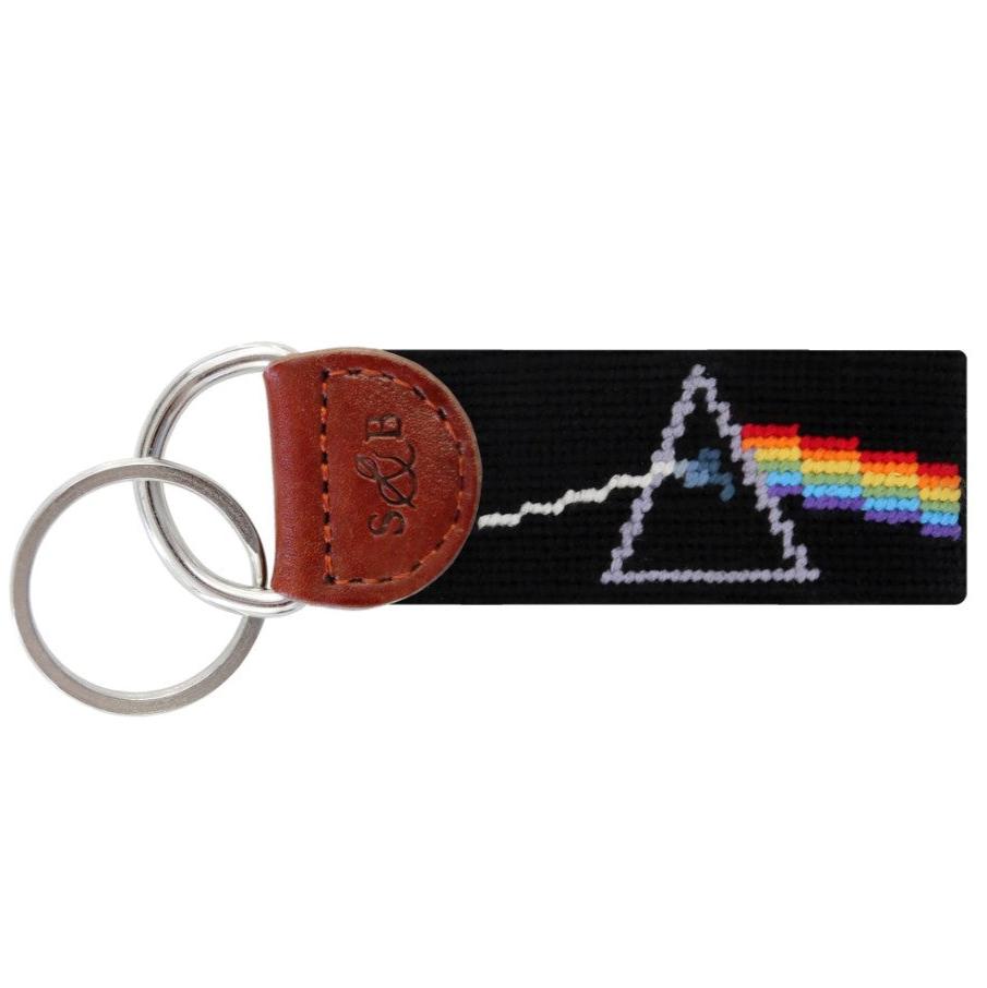 Smathers & Branson Pink Floyd Prism Key Fob | Tailwaters Fly Fishing