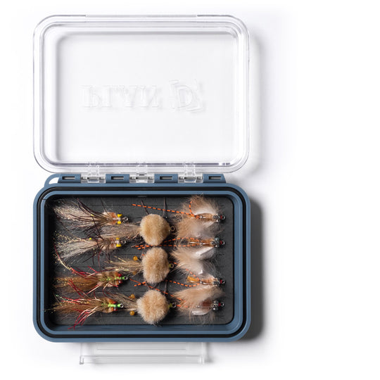 Montana Fly Co Plan D Pocket Fly Box