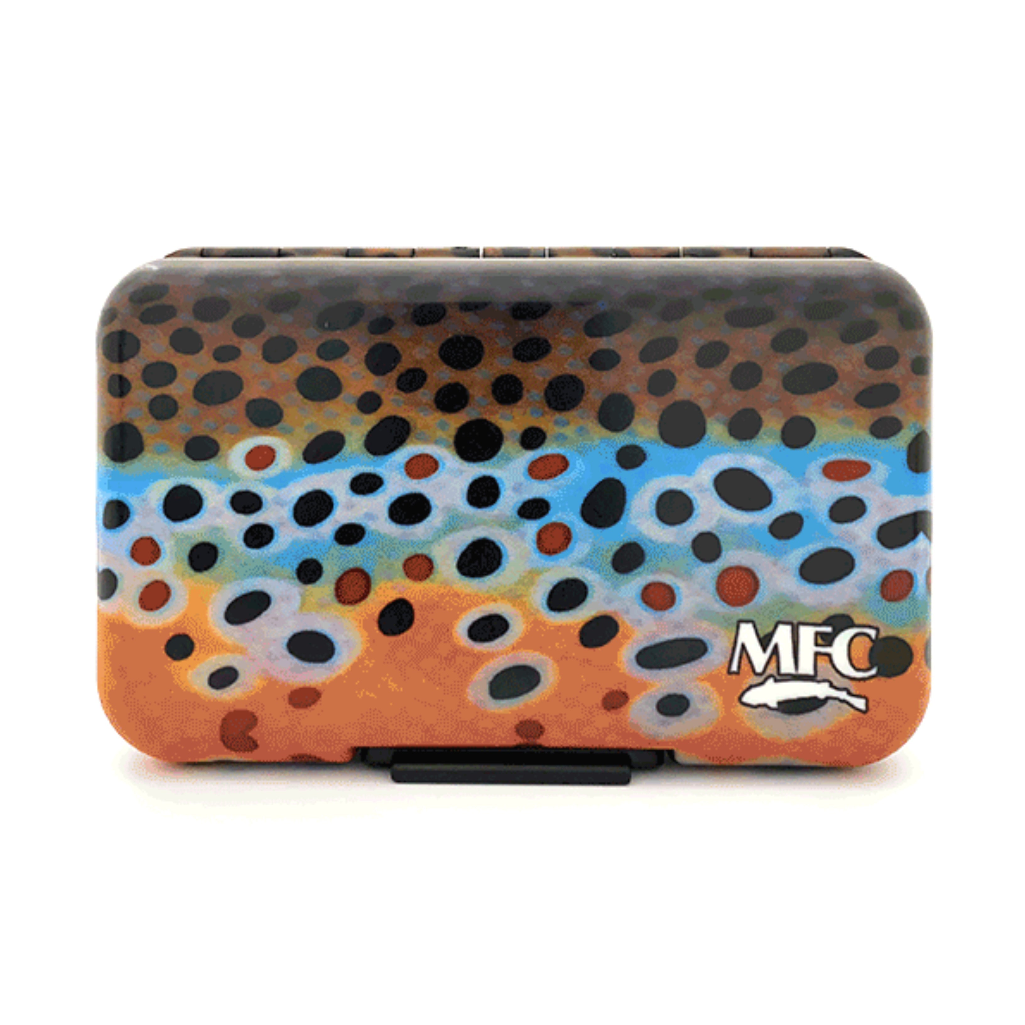 Montana Fly Co Poly Fly Box | Tailwaters Fly Fishing