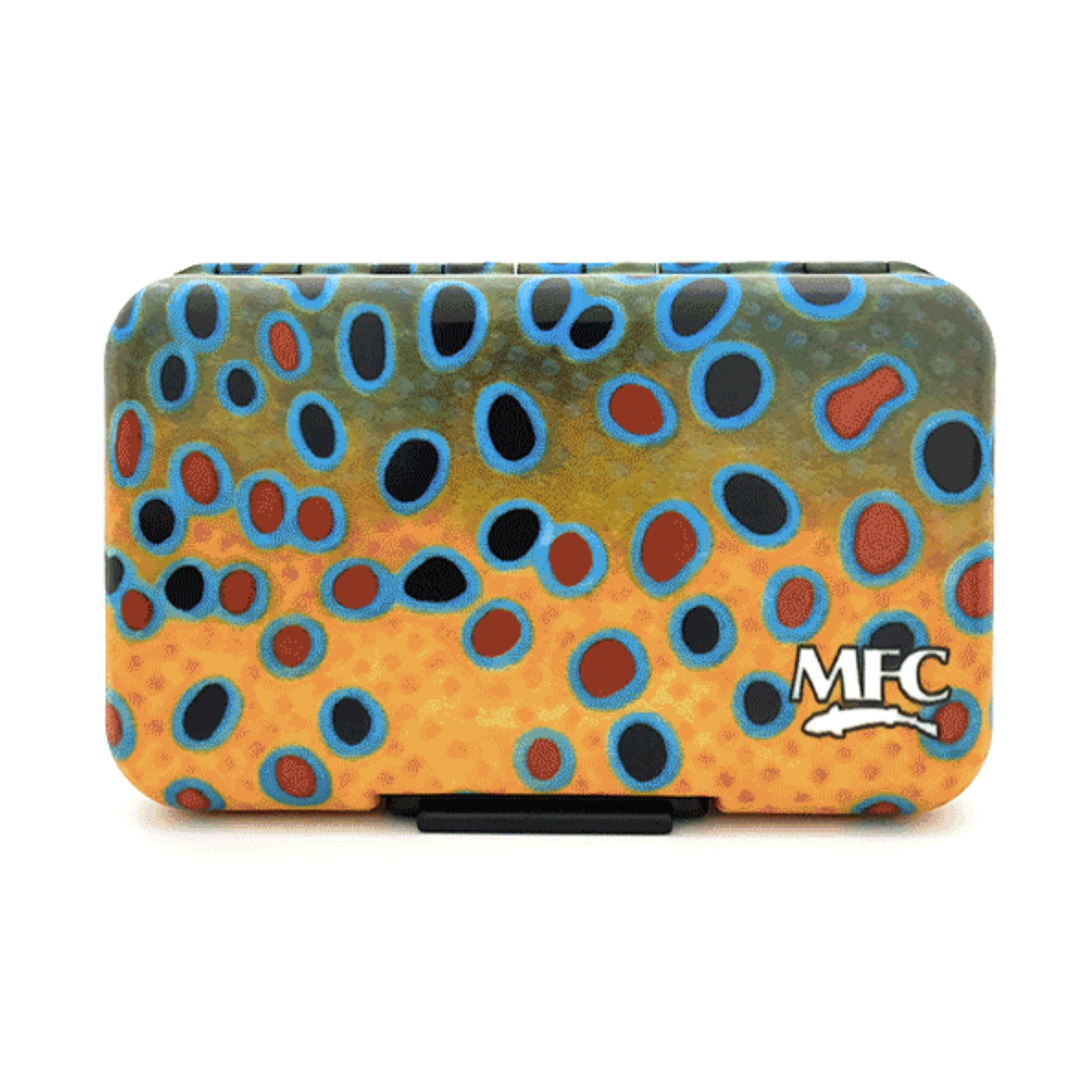 Montana Fly Co Poly Fly Box | Tailwaters Fly Fishing