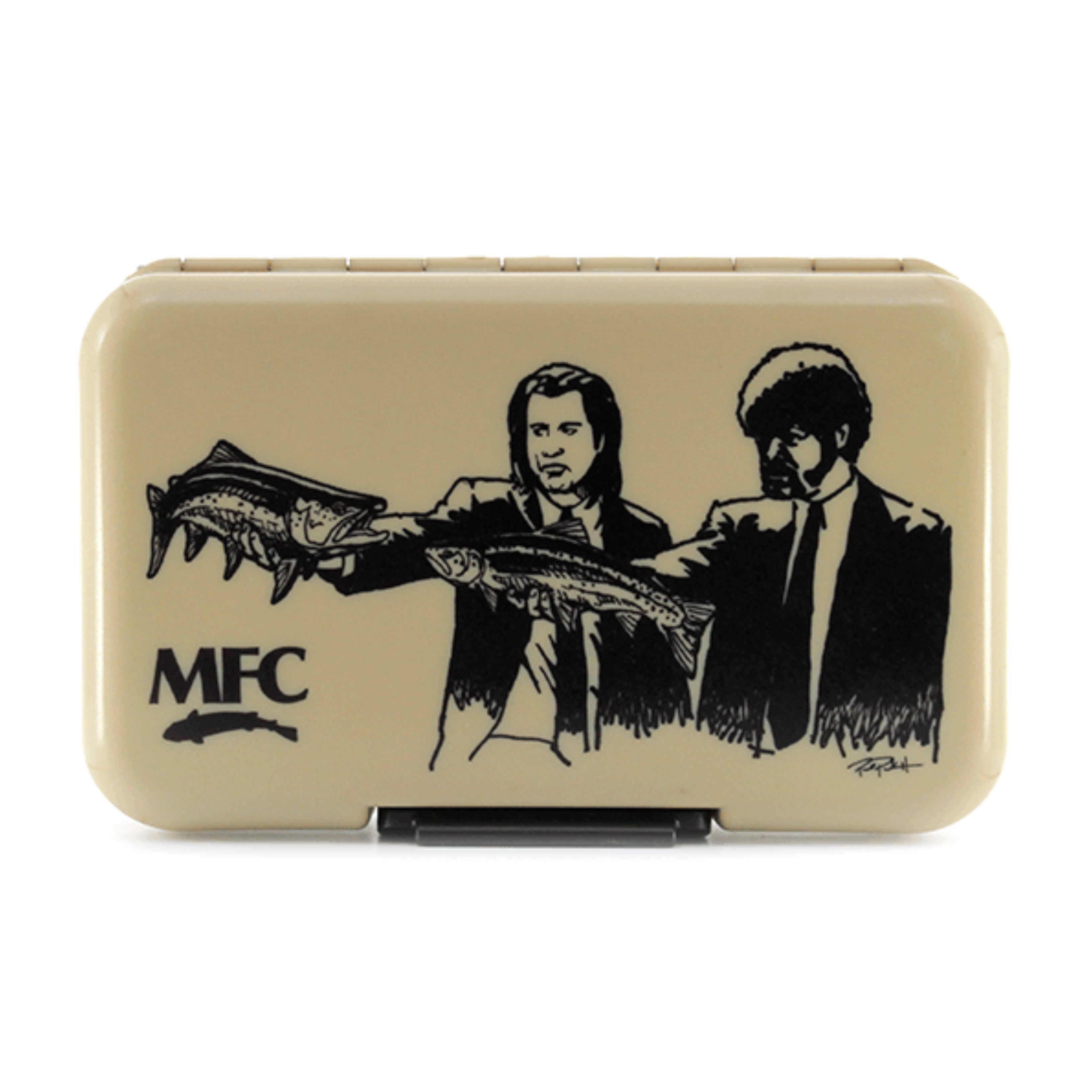 Montana Fly Co Poly Fly Box | Tailwaters Fly Fishing