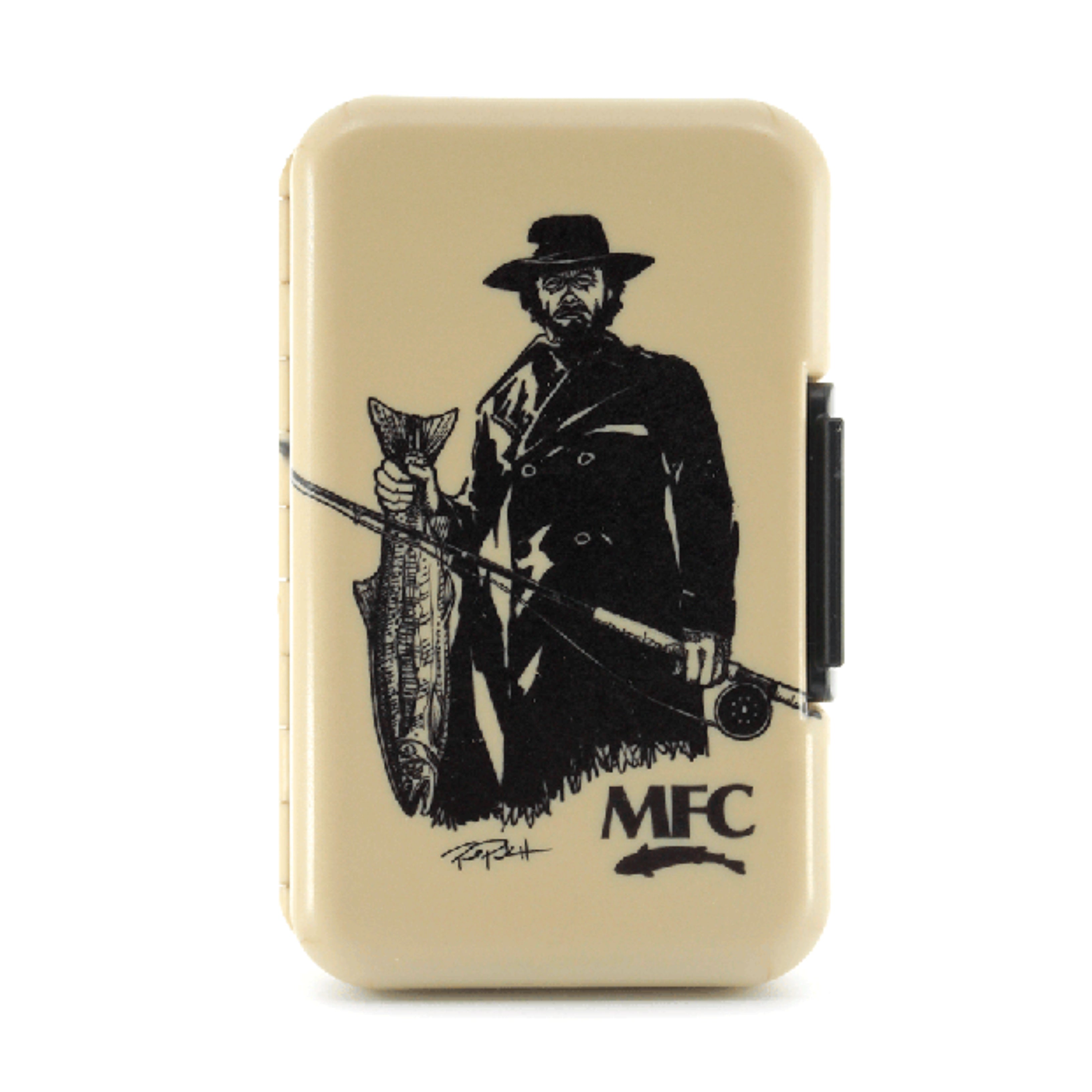 Montana Fly Co Poly Fly Box | Tailwaters Fly Fishing