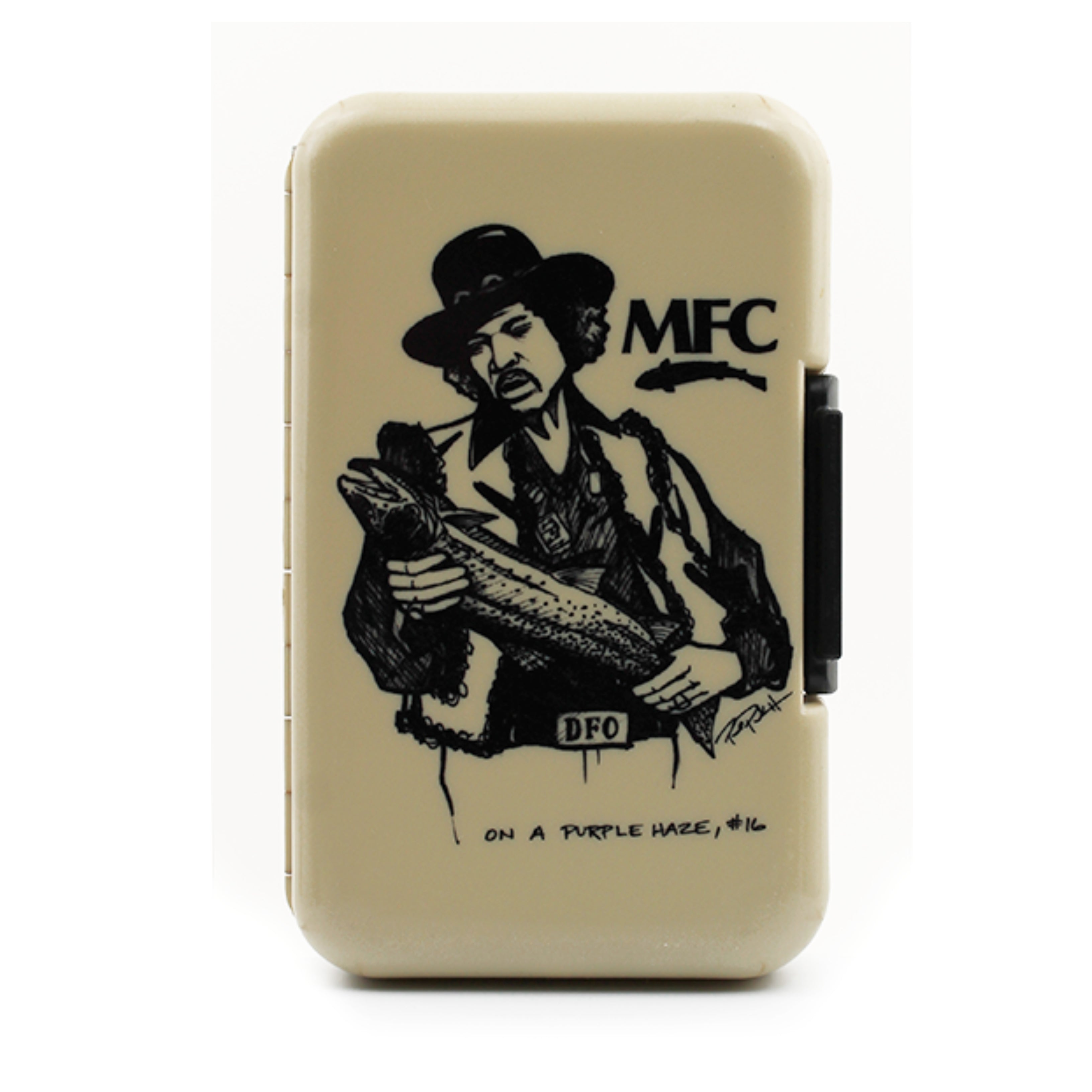 Montana Fly Co Poly Fly Box | Tailwaters Fly Fishing