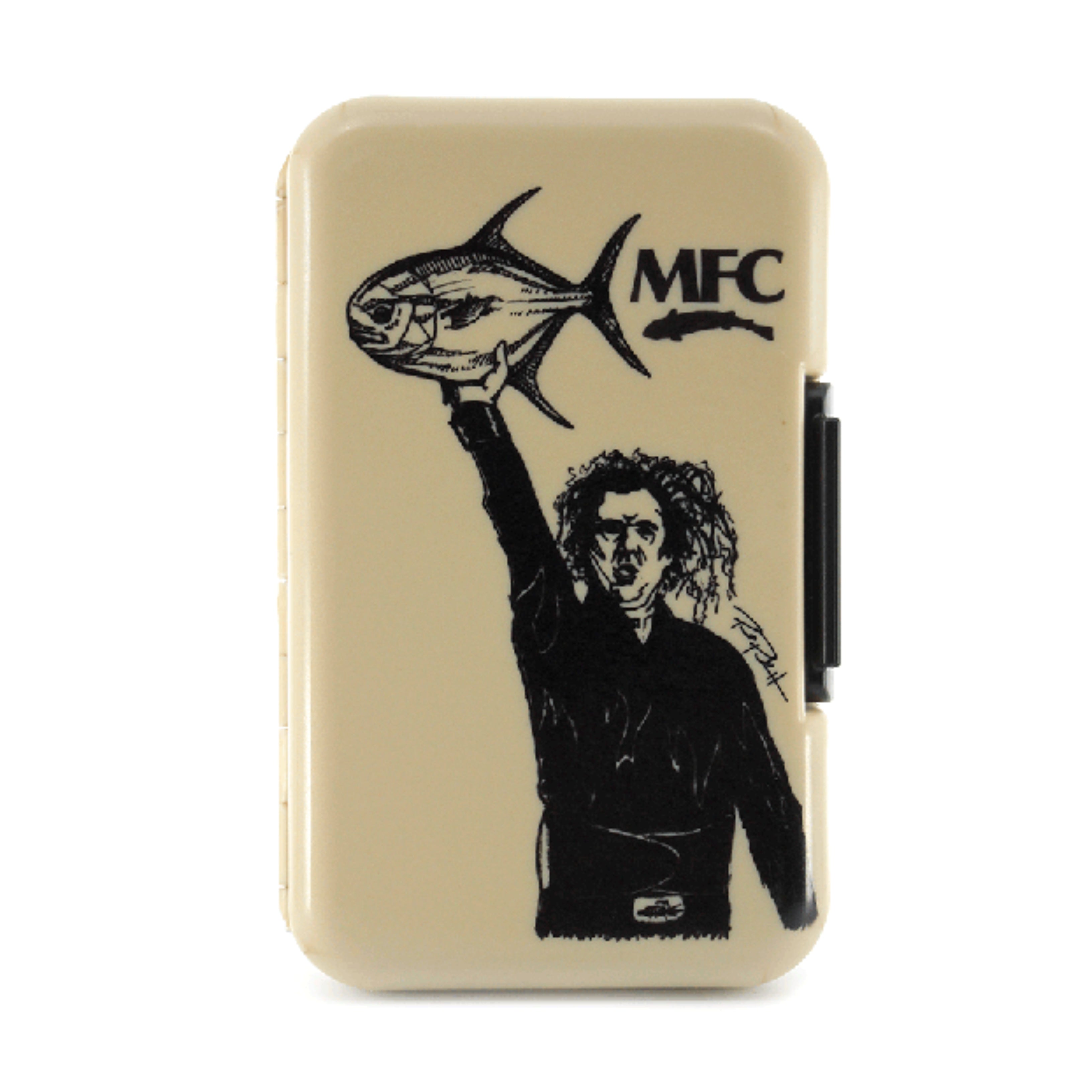 Montana Fly Co Poly Fly Box | Tailwaters Fly Fishing