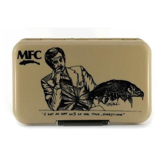 Montana Fly Co Poly Fly Box | Tailwaters Fly Fishing