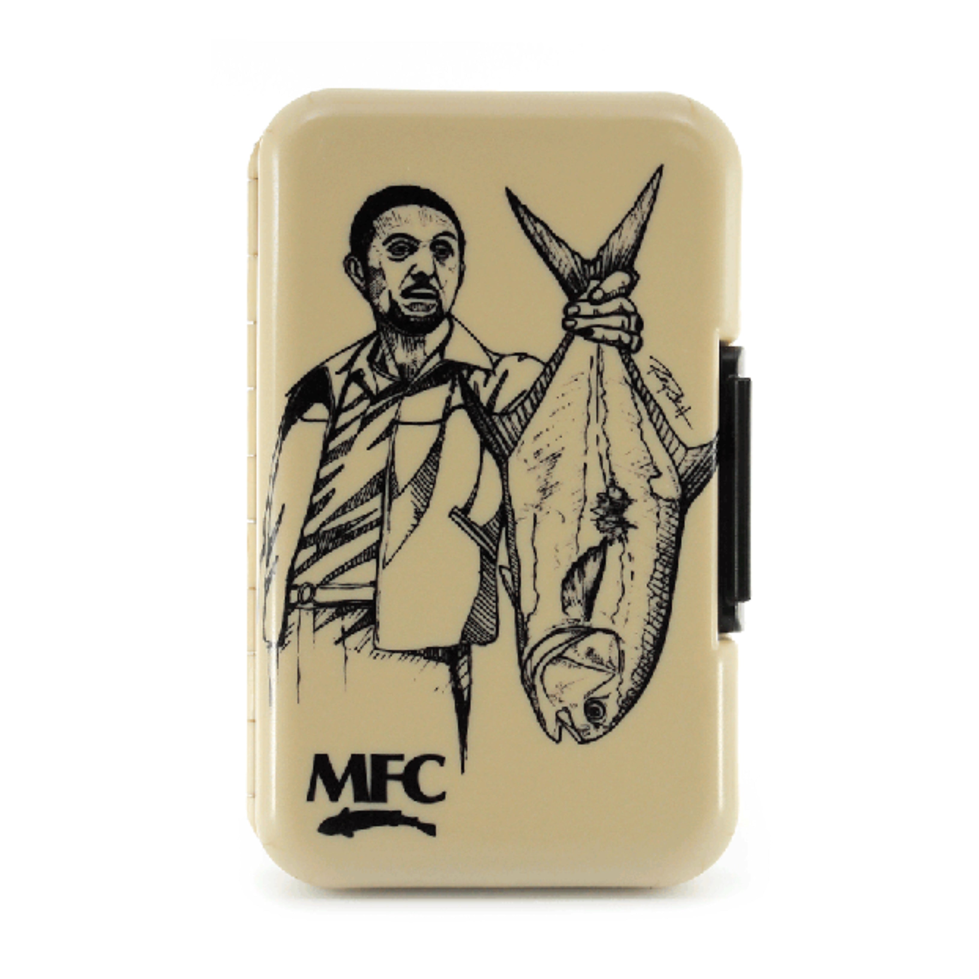 Montana Fly Co Poly Fly Box | Tailwaters Fly Fishing