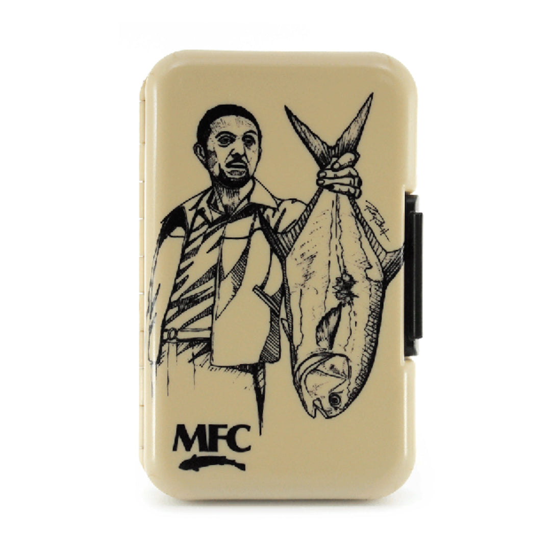 Montana Fly Co Poly Fly Box | Tailwaters Fly Fishing