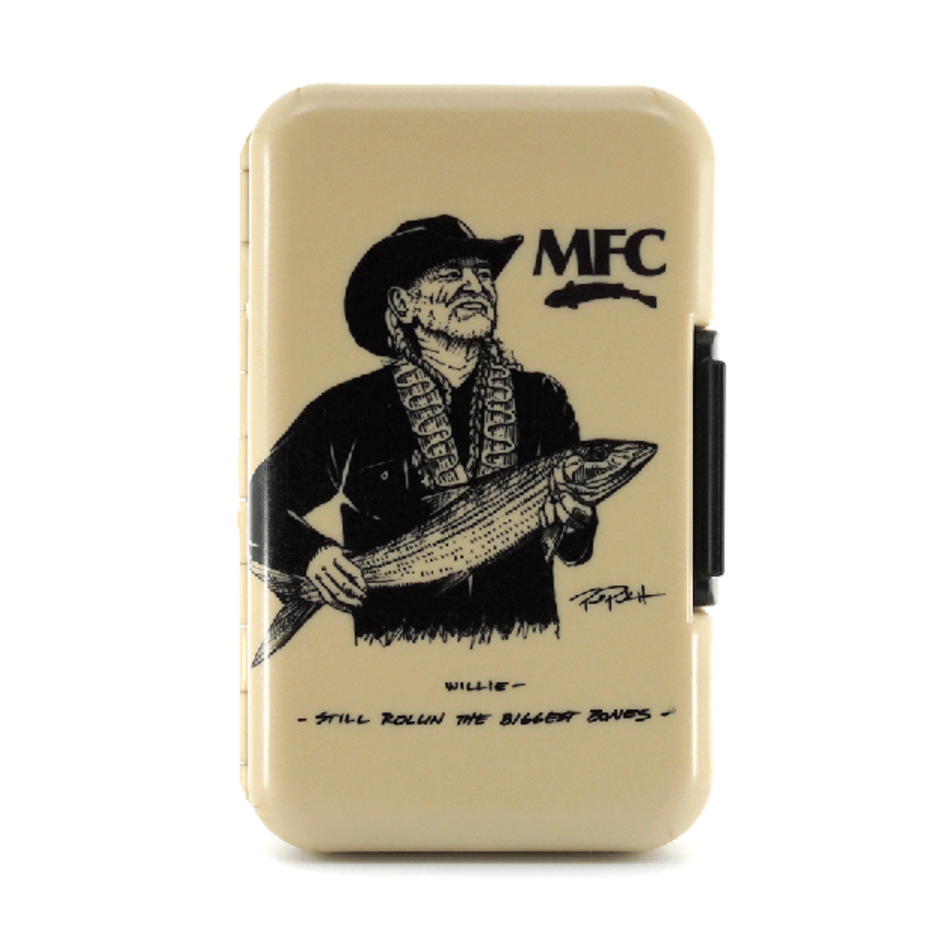 Montana Fly Co Poly Fly Box | Tailwaters Fly Fishing