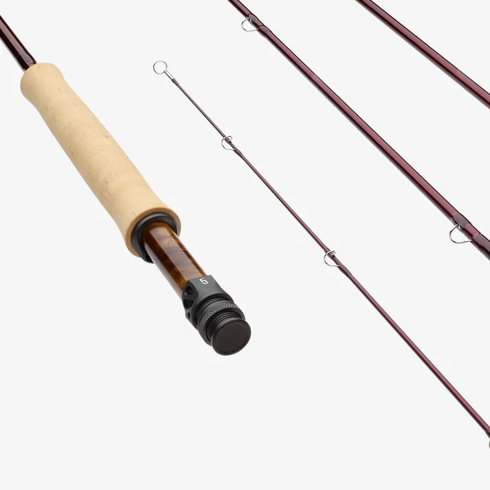 Sage Power R8 Fly Rod | Tailwaters Fly Fishing
