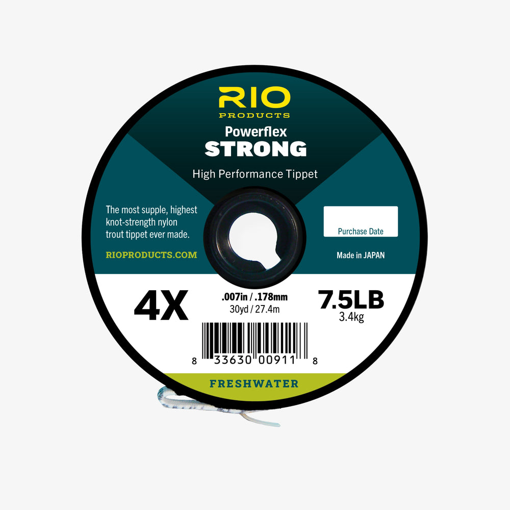 RIO Products Powerflex STRONG Tippet, view 2