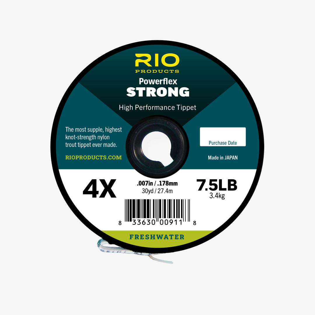 RIO Products Powerflex STRONG Tippet, view 2