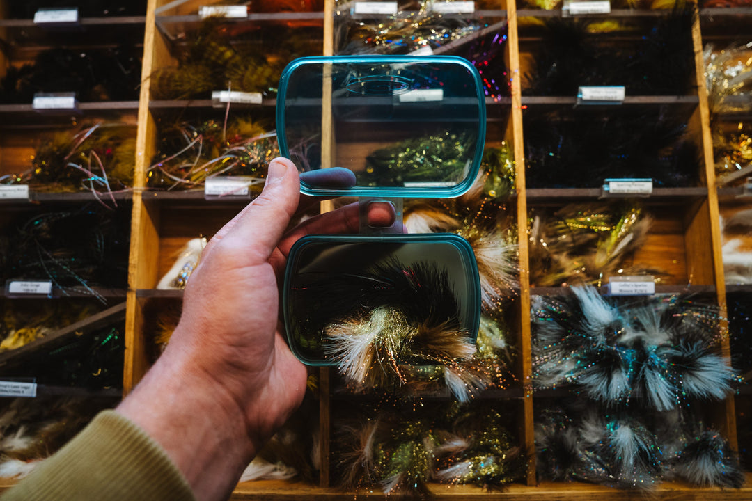 Fishpond Predator Fly Puck, view 6