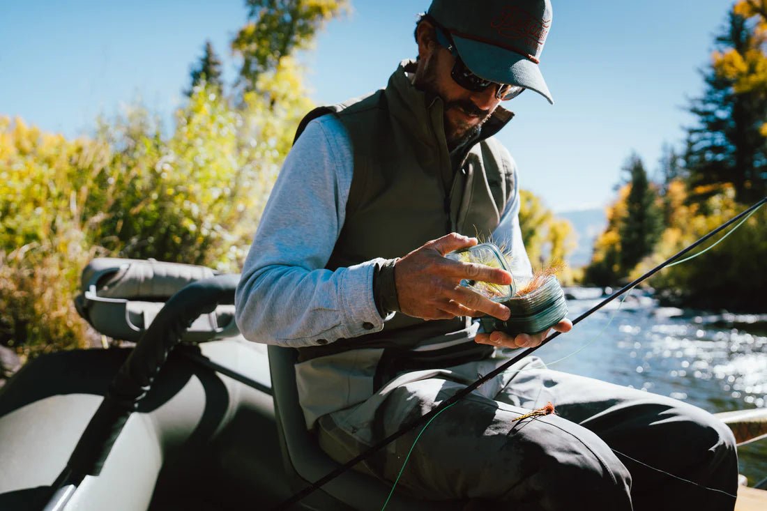 Fishpond Predator Fly Puck | Tailwaters Fly Fishing