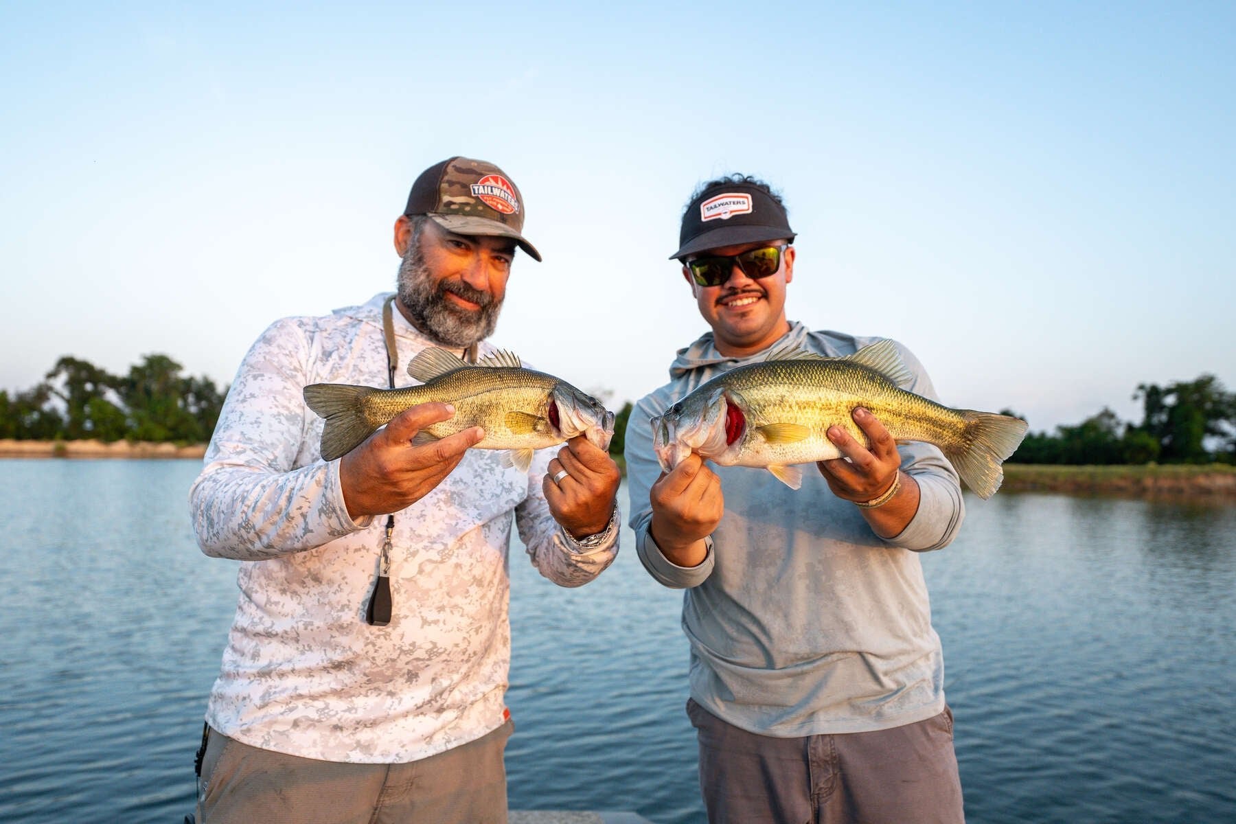 Tailwaters Bass Fishing Weekend | Tailwaters Fly Fishing