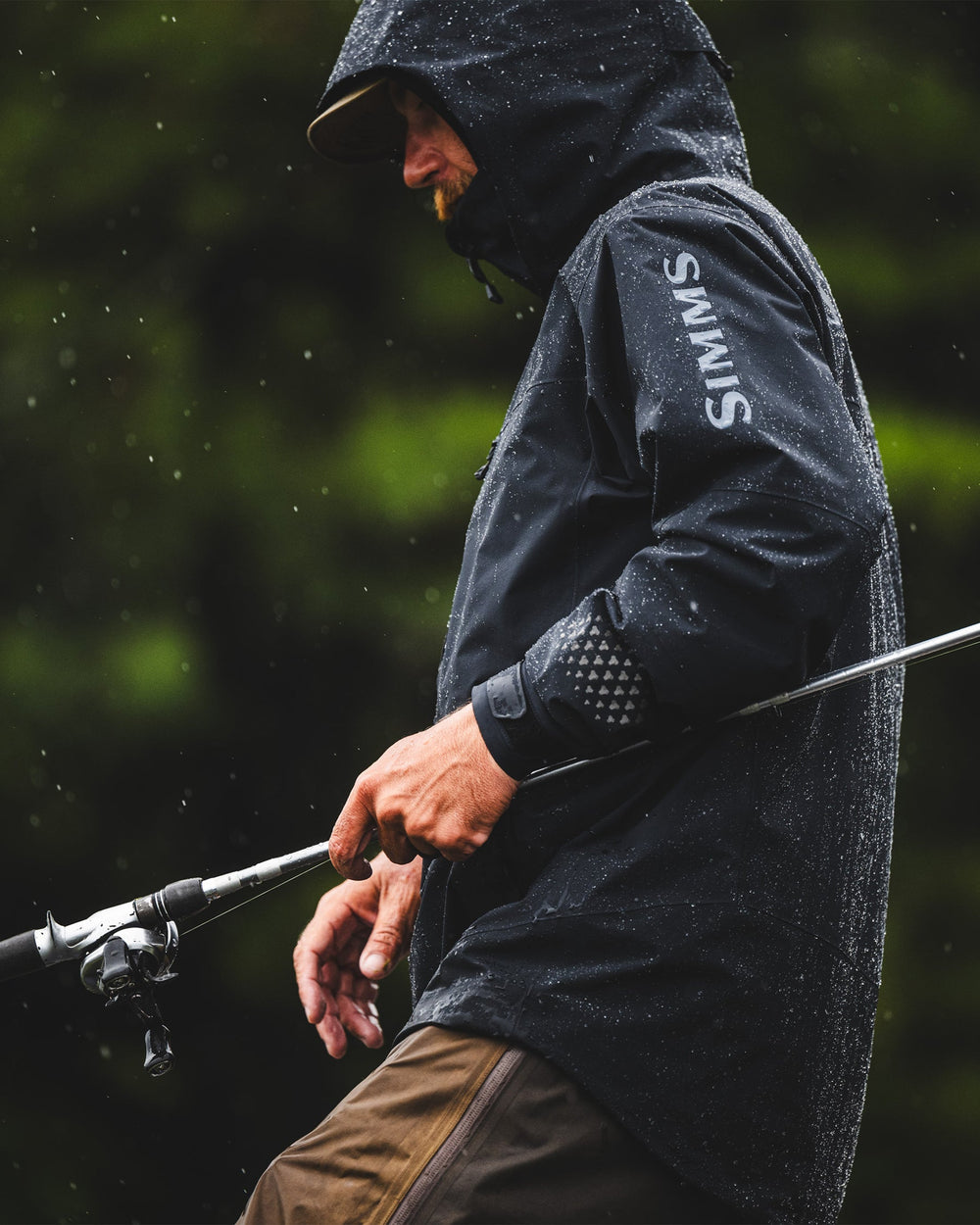 Simms Men's ProDry Jacket, Pdp