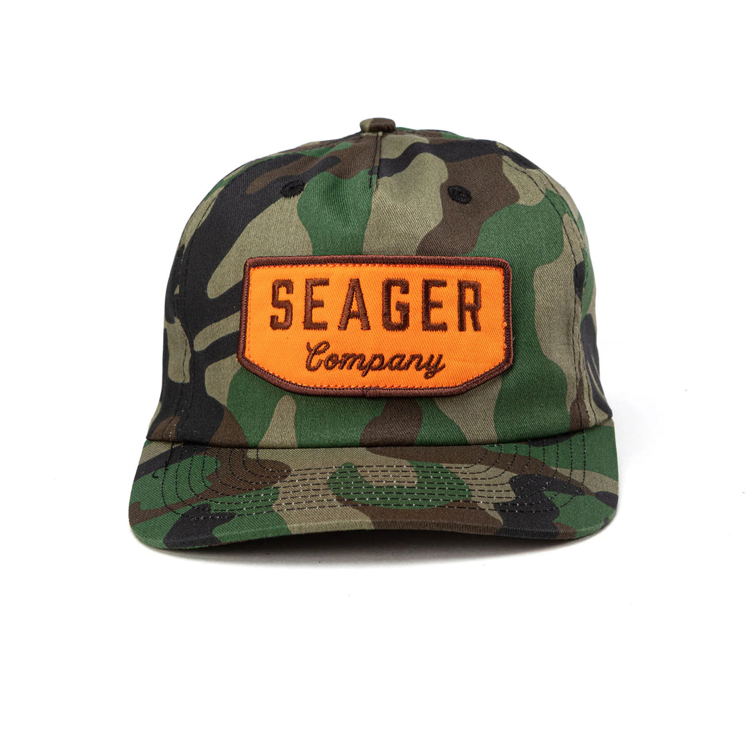 Seager Wilson Snapback | Tailwaters Fly Fishing