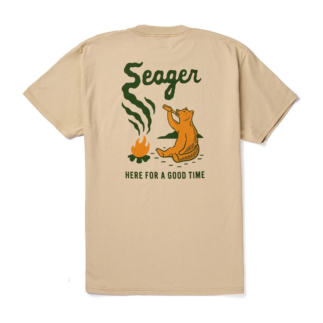 Seager Smokey T-Shirt | Tailwaters Fly Fishing