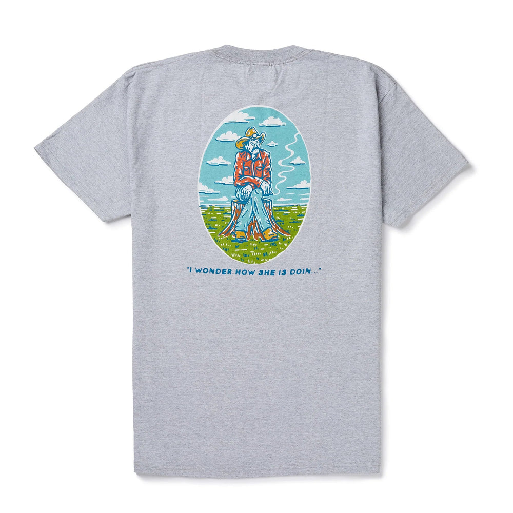 Seager Ponder T-Shirt | Tailwaters Fly Fishing
