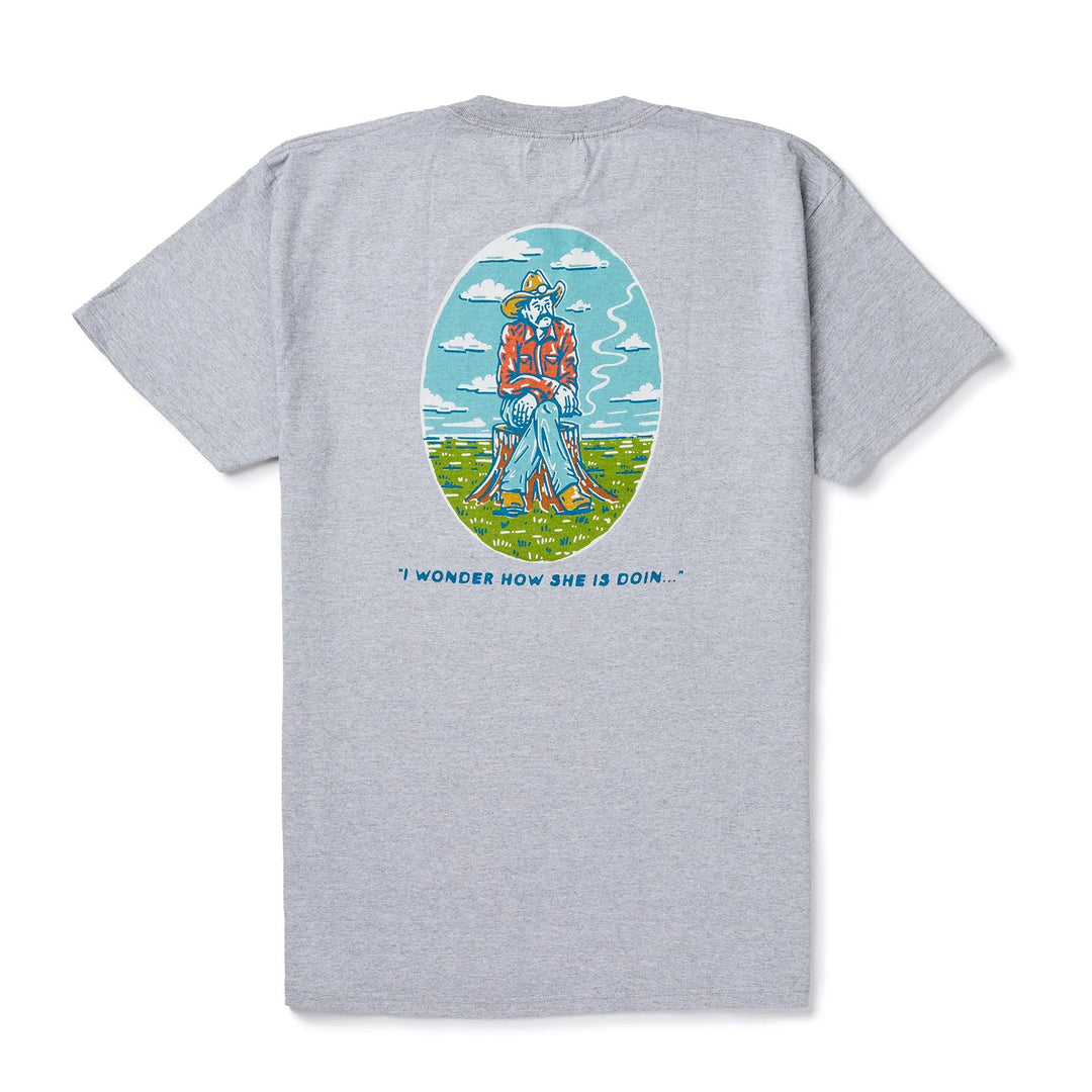 Seager Ponder T-Shirt | Tailwaters Fly Fishing
