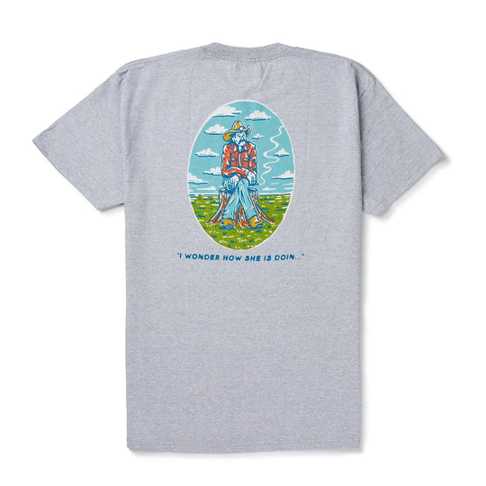 Seager Ponder T-Shirt | Tailwaters Fly Fishing
