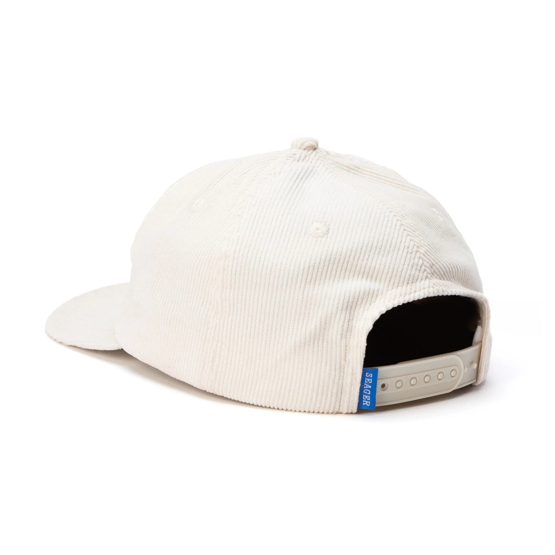 Seager Big Cord Snapback | Tailwaters Fly Fishing