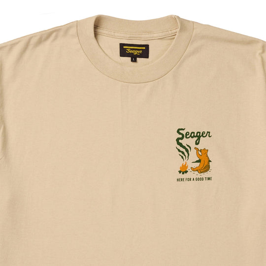 Seager Smokey T-Shirt | Tailwaters Fly Fishing