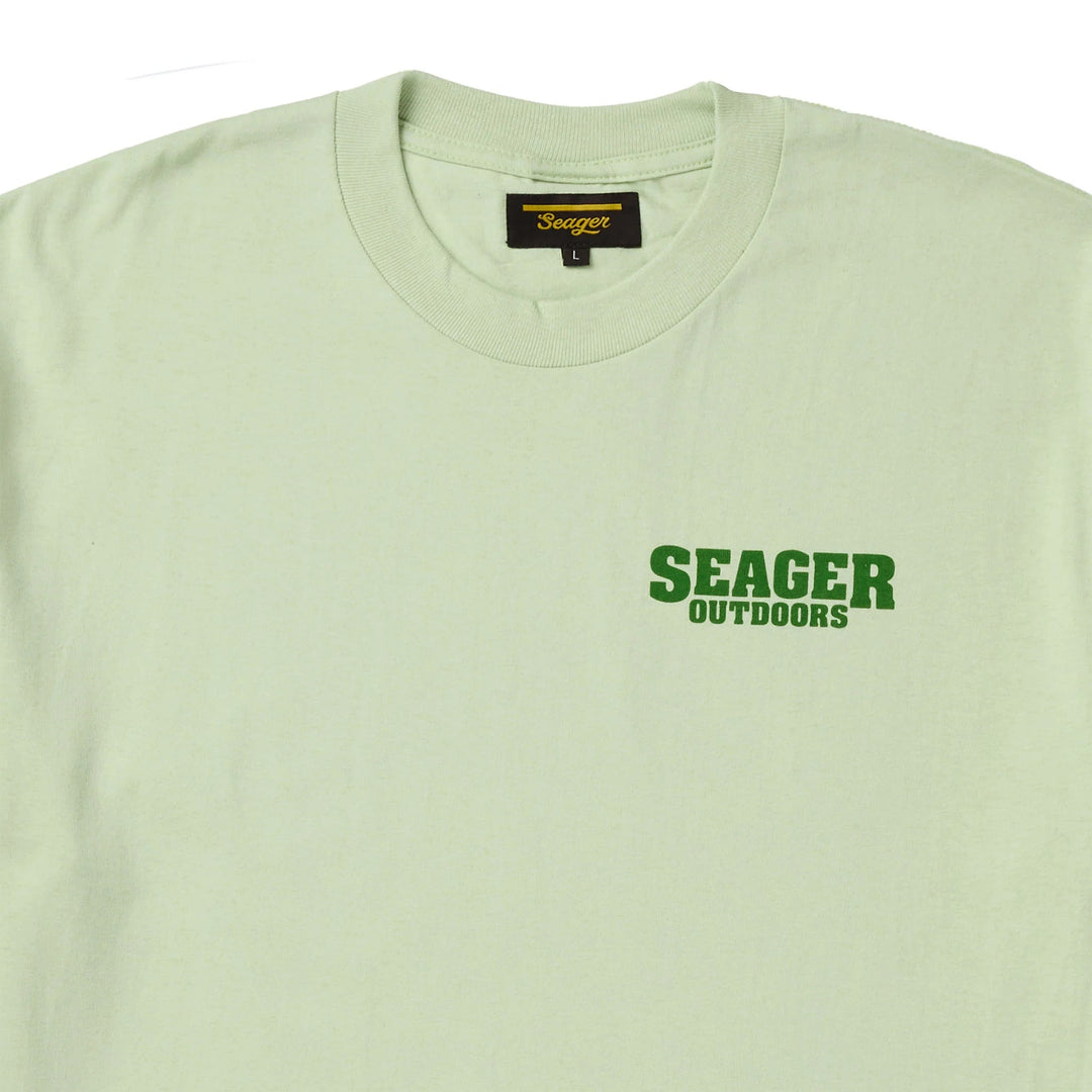Seager Flow T-Shirt | Tailwaters Fly Fishing