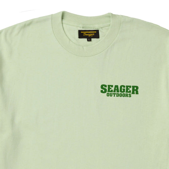 Seager Flow T-Shirt | Tailwaters Fly Fishing