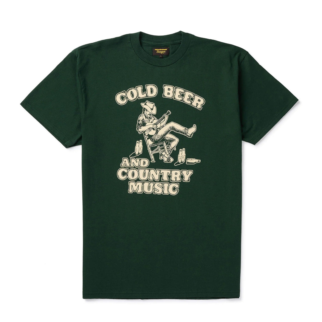 Seager Country Music T-Shirt | Tailwaters Fly Fishing