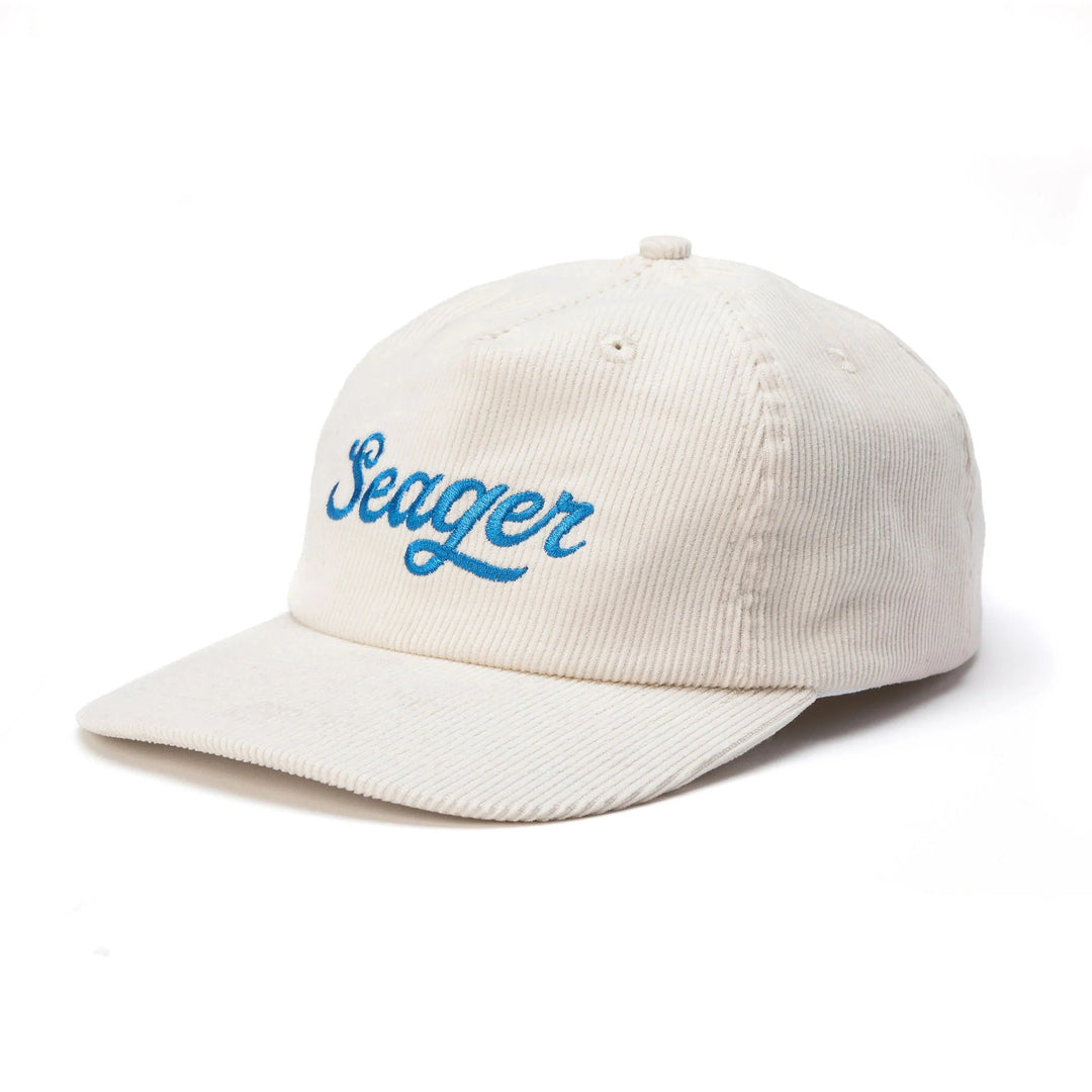 Seager Big Cord Snapback | Tailwaters Fly Fishing