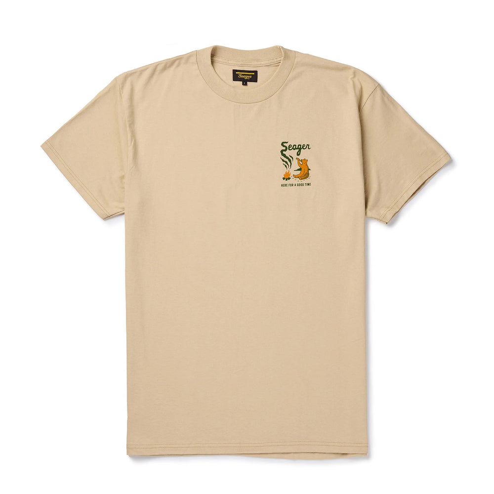 Seager Smokey T-Shirt | Tailwaters Fly Fishing