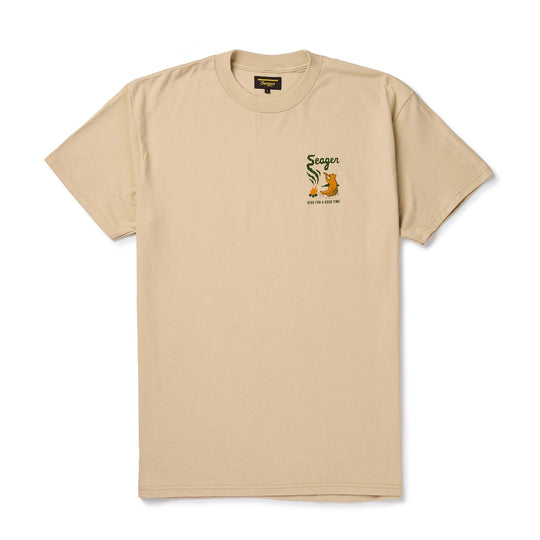 Seager Smokey T-Shirt | Tailwaters Fly Fishing