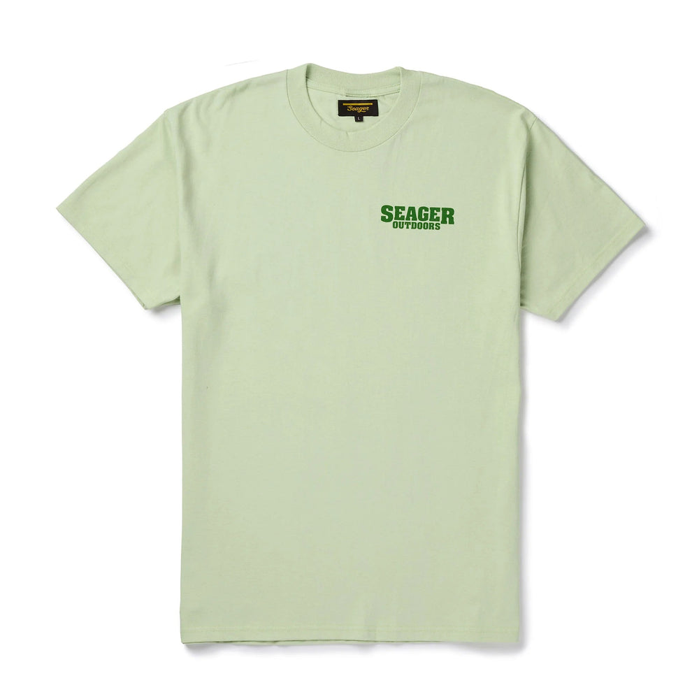 Seager Flow T-Shirt | Tailwaters Fly Fishing