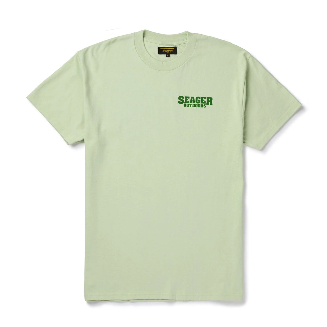 Seager Flow T-Shirt | Tailwaters Fly Fishing