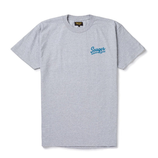 Seager Ponder T-Shirt | Tailwaters Fly Fishing