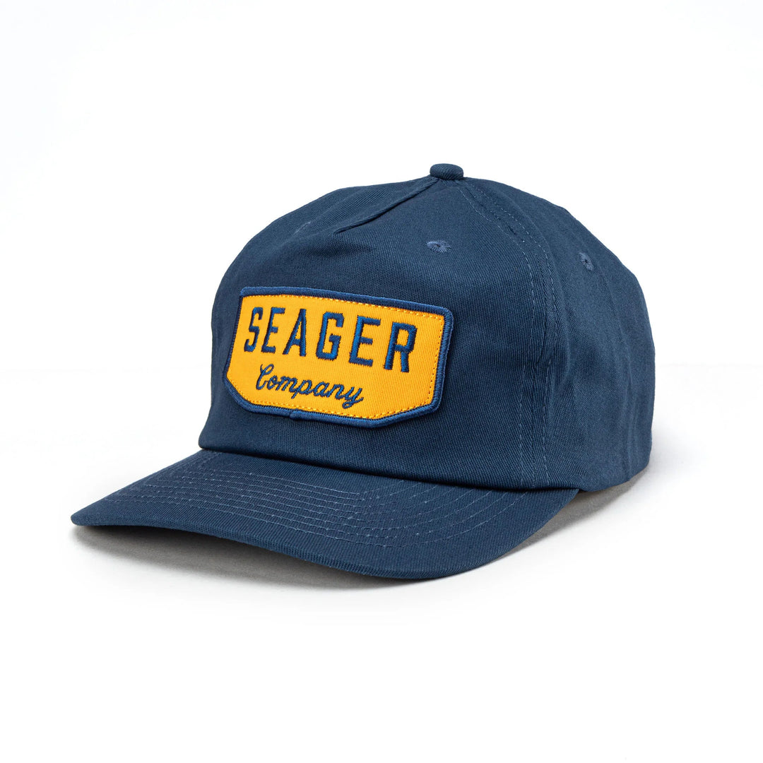 Seager Wilson Snapback | Tailwaters Fly Fishing