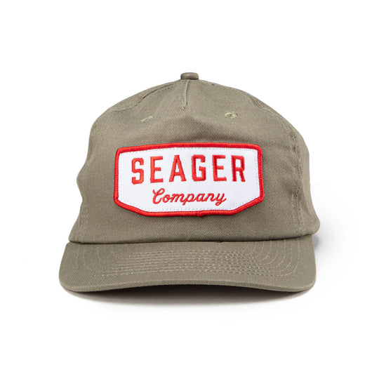 Seager Wilson Snapback | Tailwaters Fly Fishing