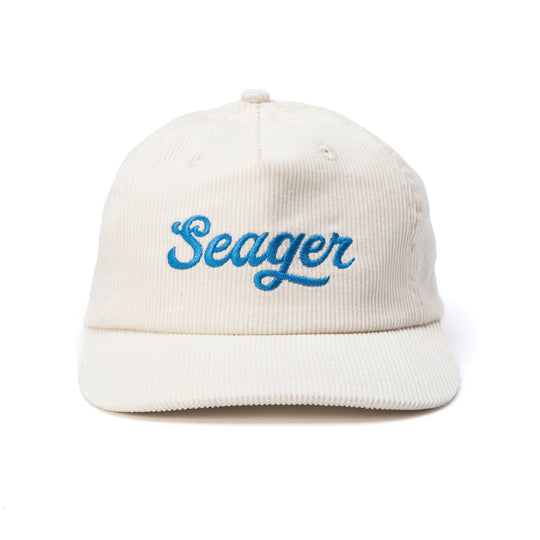 Seager Big Cord Snapback | Tailwaters Fly Fishing