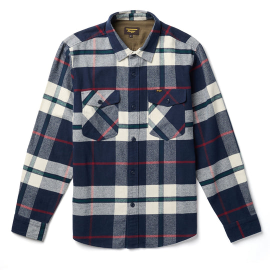 Seager Calico Flannel | Tailwaters Fly Fishing