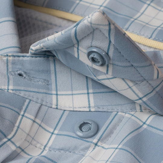 Poncho The Delray Short Sleeve Shirt, detail, view 3