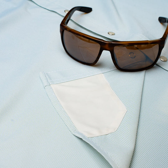 Poncho The Alpine Long Sleeve Shirt, detail, view 2