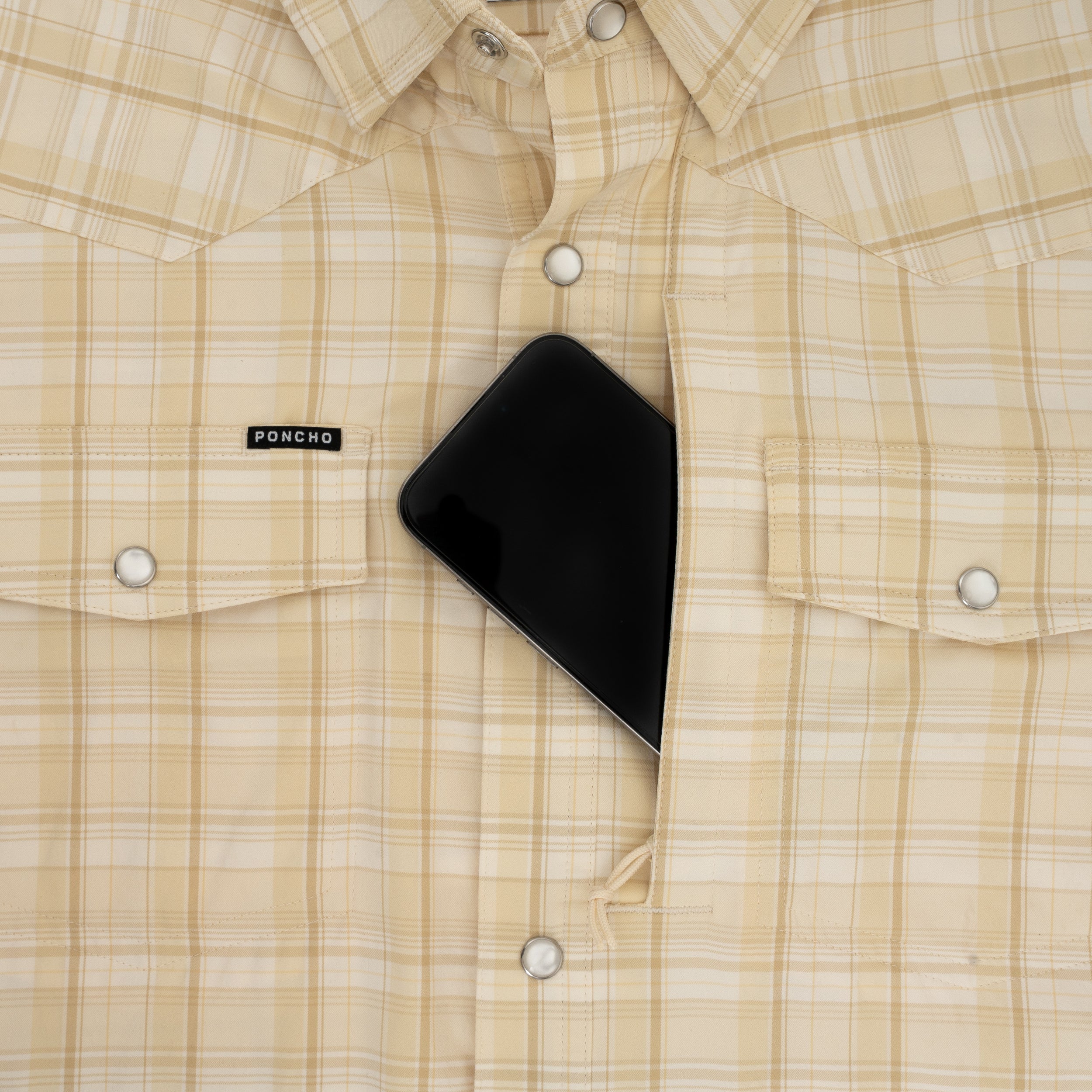 Poncho The Yellowbelly Long Sleeve Shirt | Tailwaters Fly Fishing