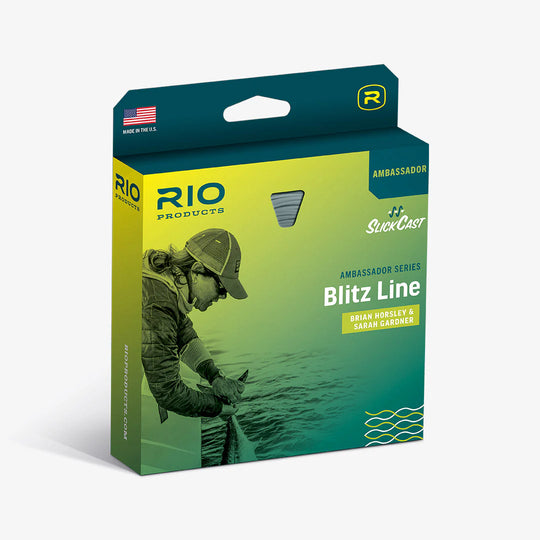 Rio Products Ambassador Series Blitz | Tailwaters Fly Fishing