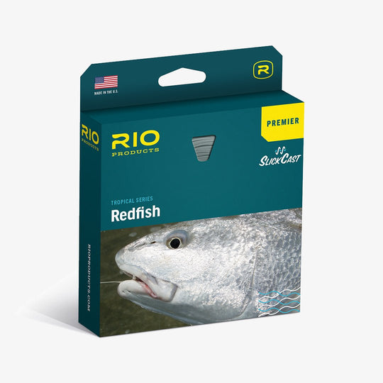 RIO Products Premier Redfish Fly Line, Fly Lines